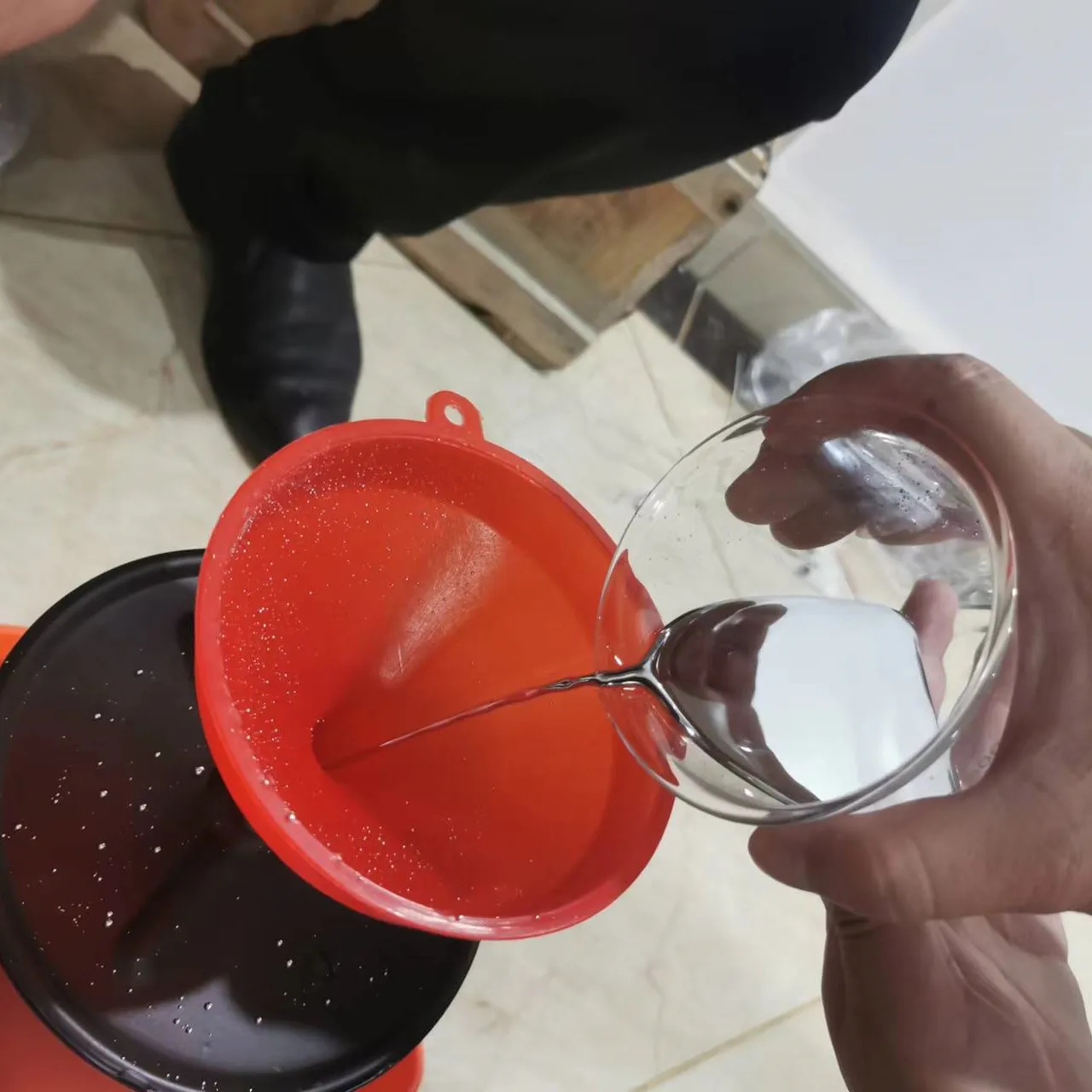 Ex factory price sale of high quality gold refined 99.999% mercury Mercury