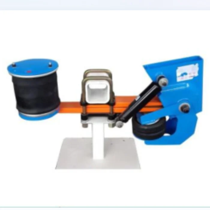 China Manufacture Trailer Part Lift Axle  Semi Trailer Air Suspension