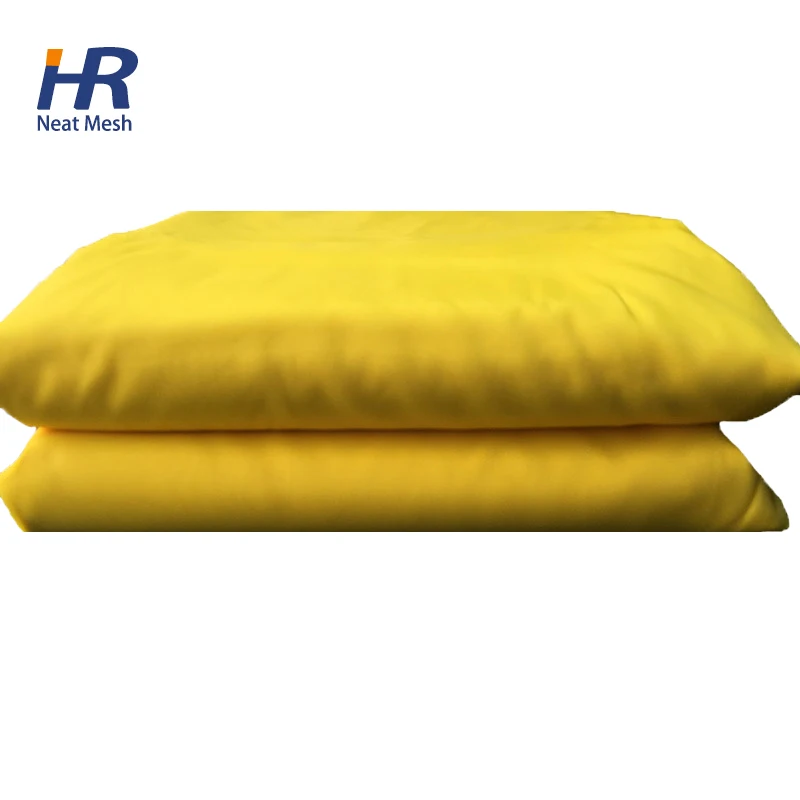 Huarun 120t 50 micron 100% polyester printing mesh silk screen bolting cloth