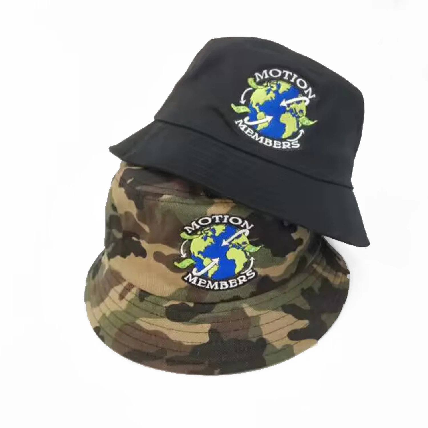 Fashion Bucket Cap Sun Hats Waterproof Hat Sun Cap Sun Protection Wholesale Cheap Bucket Hats Custom Cap