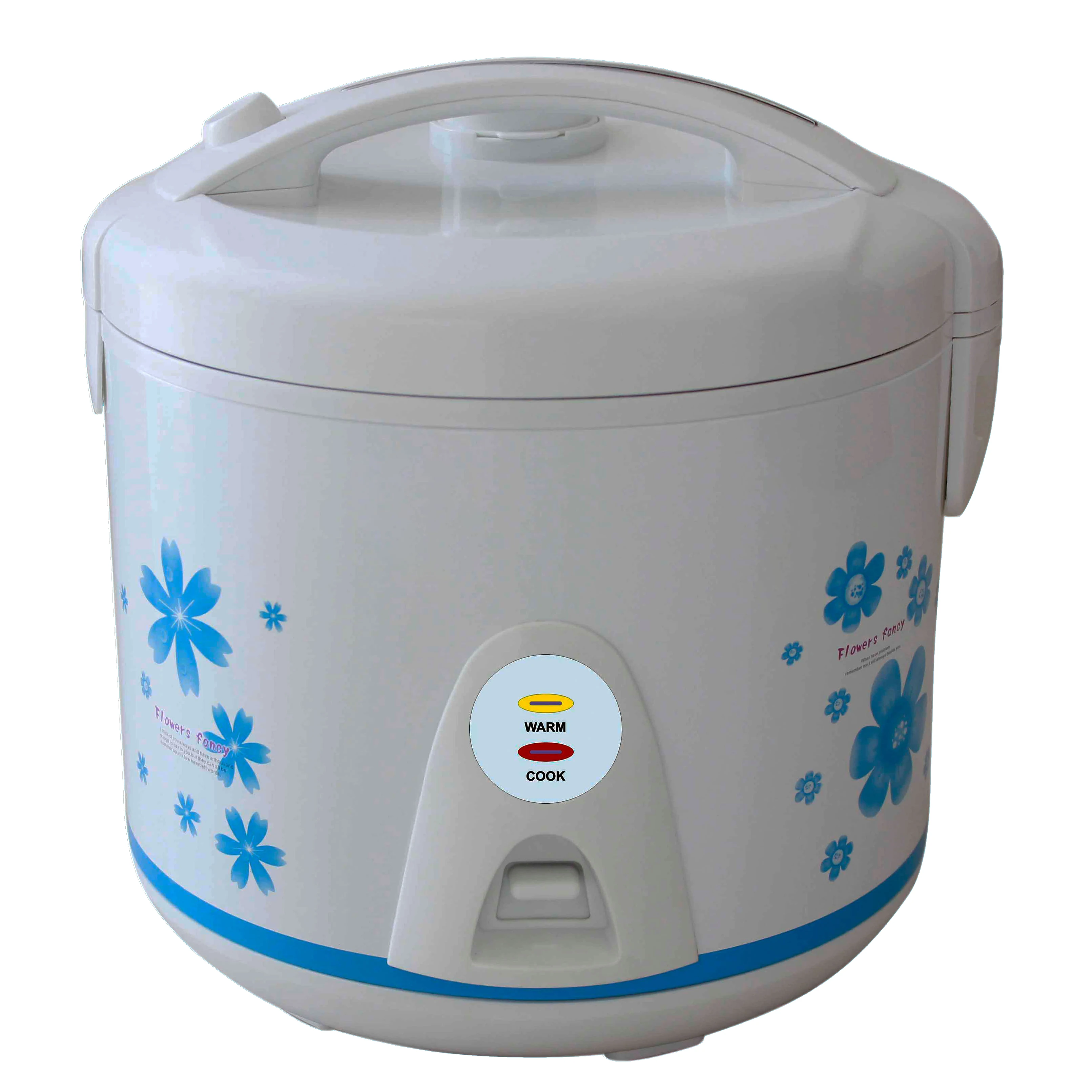 2020 бытовая техника, машина для приготовления риса с корпусом синего цветка, л, электрическая рисоварка