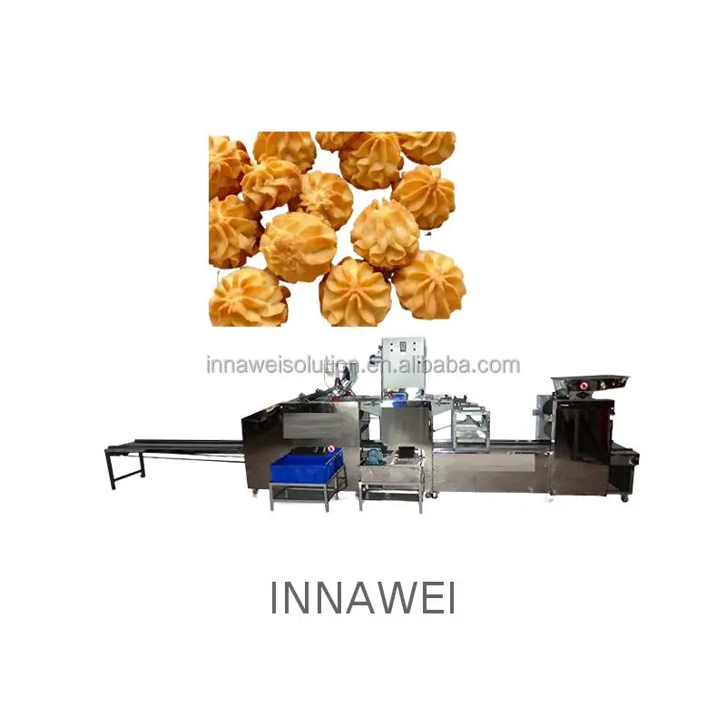 Homemade Cookies Small Confectionery Machinery Baozi Wonton Dumpling Siomai Maker Making Machine