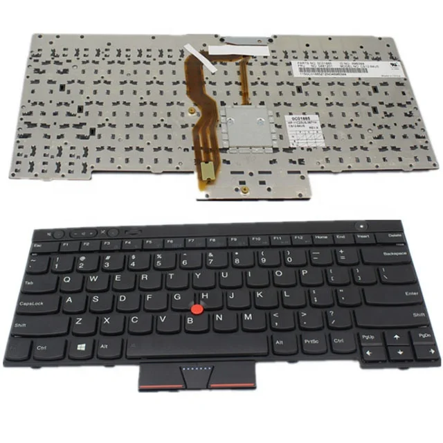 For lenovo Thinkpad T430 T430S L430 keyboard T430 T430S L430 laptop keyboard T430 T430S L430 notebook keyboard us