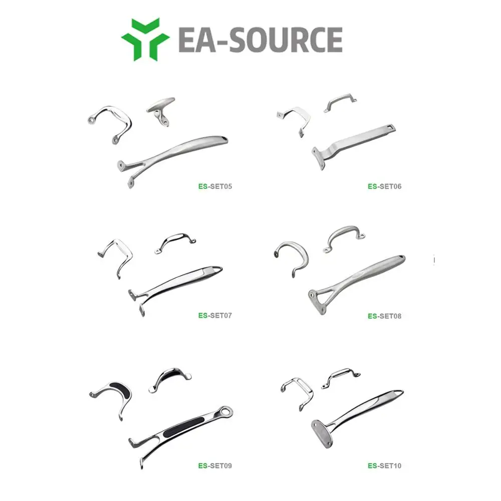 Good Quality 4 pcs Non Stick Stainless Steel Cookware Sets