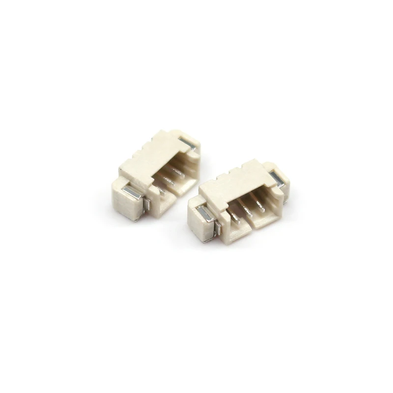 Wafer Connectors Micro Fit 3 Pin PCB Header SMT Wire To Board Wafer Micro Fit 3.0 Single Row 1.25mm Pitch Wafer Connectors