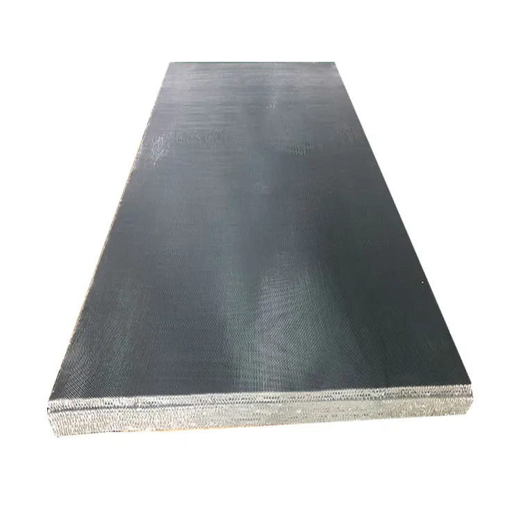 aluminium honeycomb table for laser bed