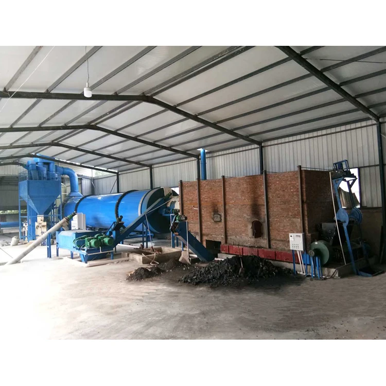 Барабанная сушилка для пивных отбросов на продажу