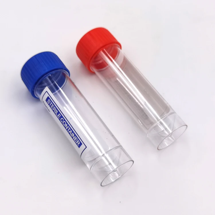 Стерильный контейнер для посева мочи с борной кислотой 30