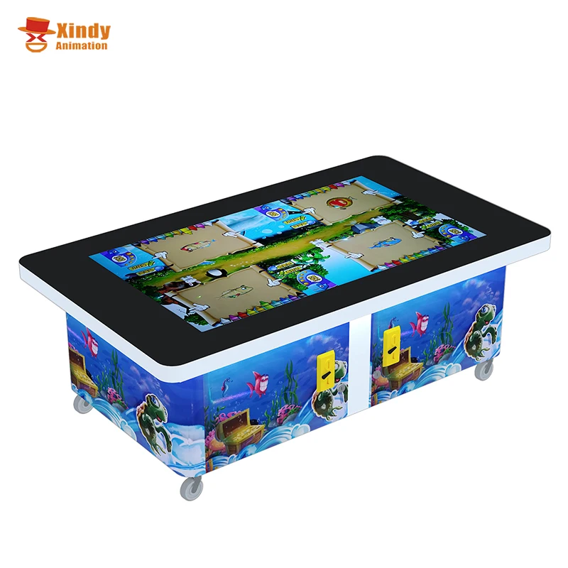 Magic Painting PROJECTION Exciting 3D Interactive Projector Games 3D Immersive AR VR Simulator Indoor Interactive Games For Kids