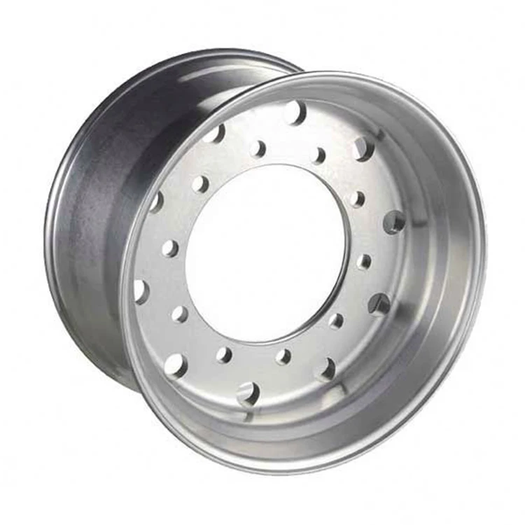
17.5x6.75 excellent carring capacity Aluminum truck wheel rims 