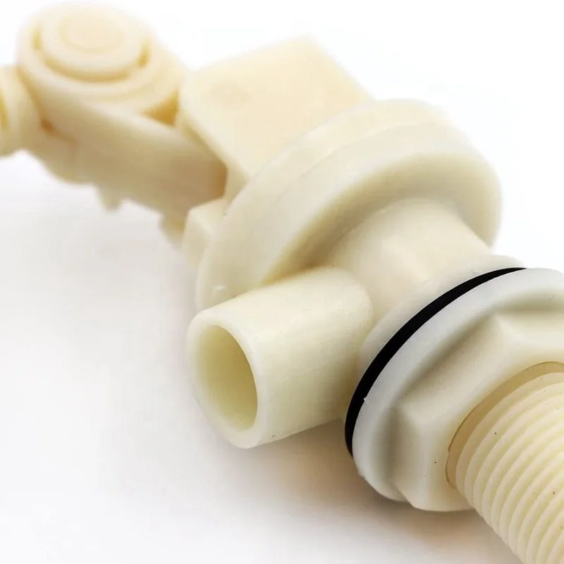 Float Valve for Automatic Waterer Bowl Horse Cattle Goat Sheep Pig Dog Water Trough Farm Supplies