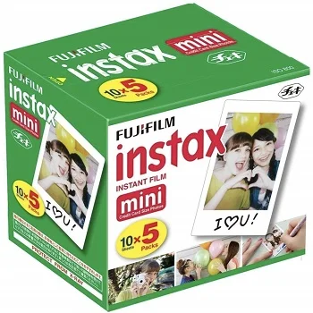  Fujifil-m Insta-x Mini Instant