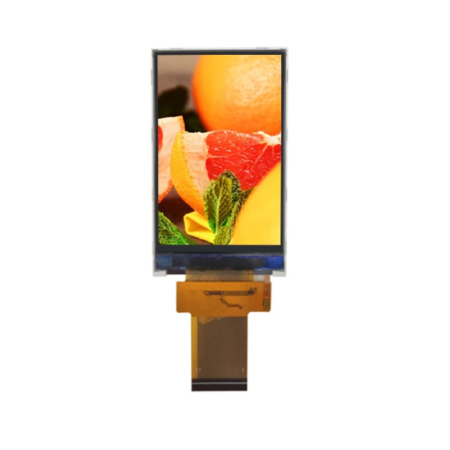 Topfoison 2,8 дюймовая TFT ЖК-панель 240x400 вертикальный ЖК-дисплей с сенсорным модулем