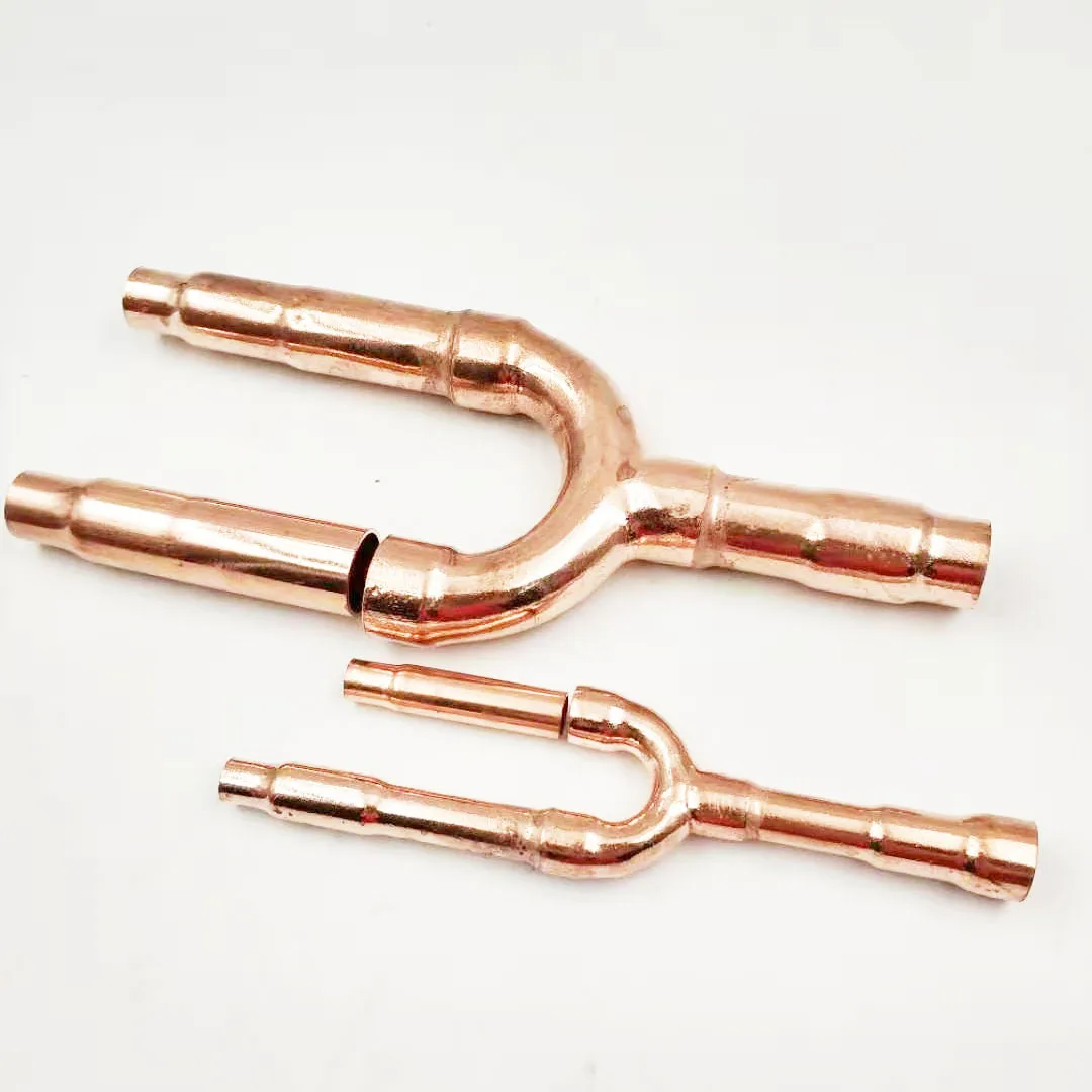 Capillary tube with nuts 1/4 inch 1m