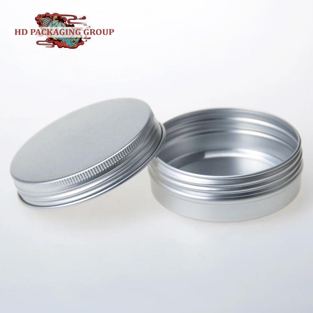 printed aluminum cans 30g 50g aluminum can