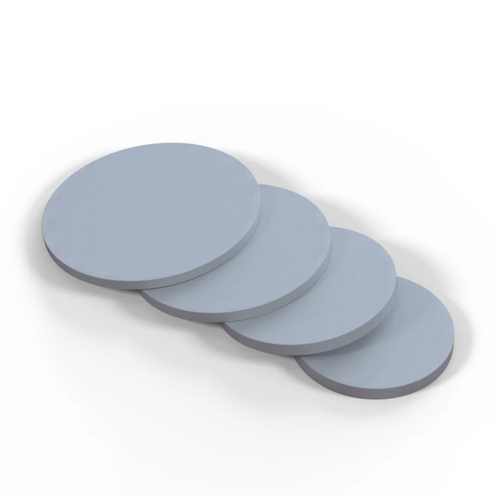 
Fcatory Customzied Optical Si window Infrared Optical Silicon Window Lens 