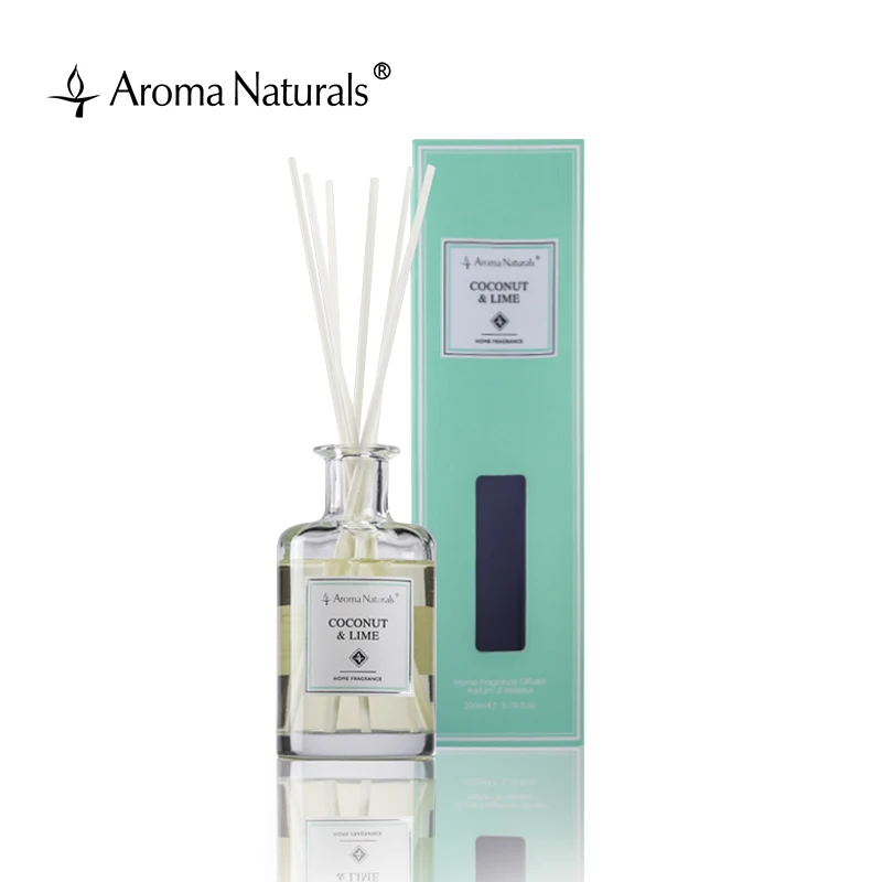 
Aroma Naturals Thin Classic Reed Diffuser Luxury Stick Reed Diffuser Handmade Reed Diffuser 