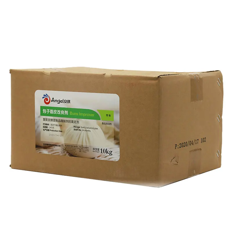 
Compound Fermentation Flour Products Enzyme Preparation Antioxidant Baking Dough Flour Improver 