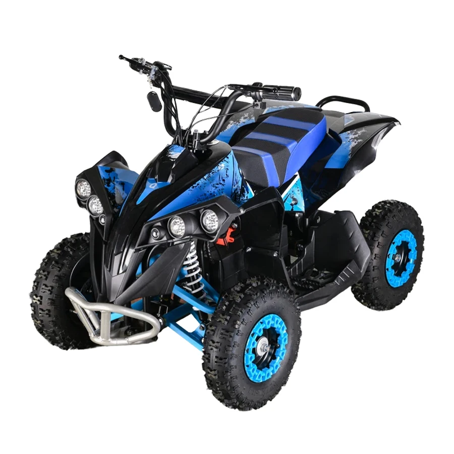 kids mini 1000w 36v electric atv quad bike adjustable 3 speed off road ATV
