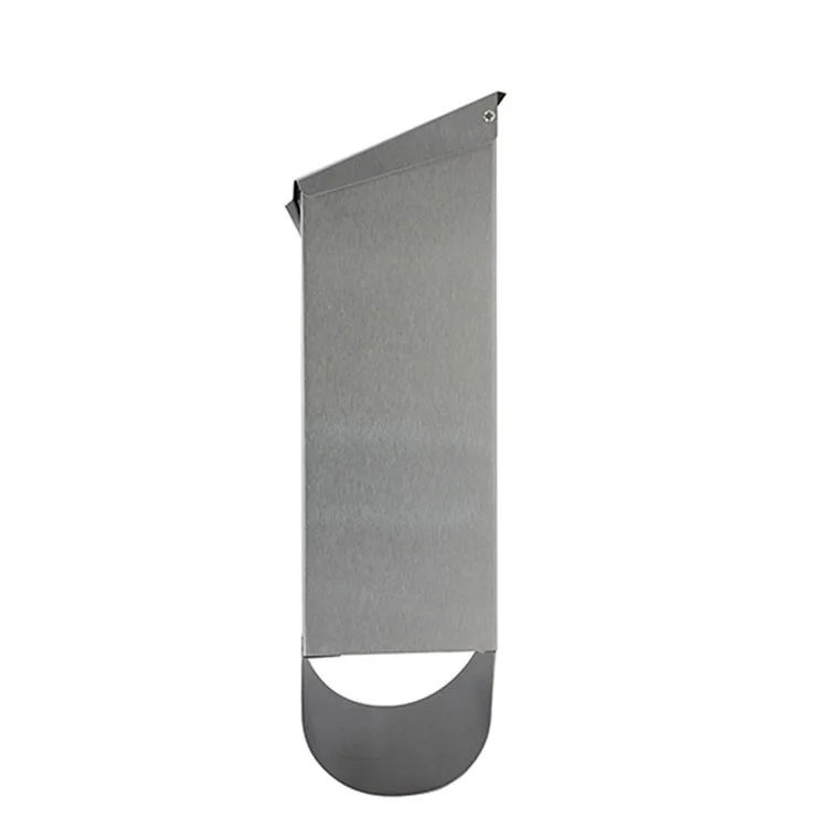 
High Quality Mail Box Outdoor Mailbox Stainless Steel Modern Metal Mail Box Outdoor 