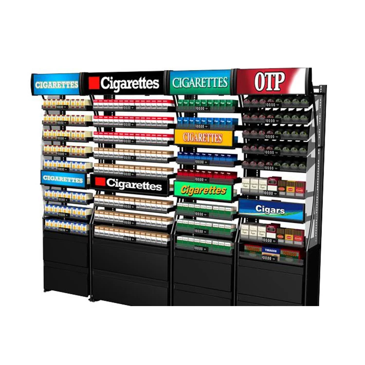 TMJ-719 Commercial Shop Display Store Decoration Design case display stand