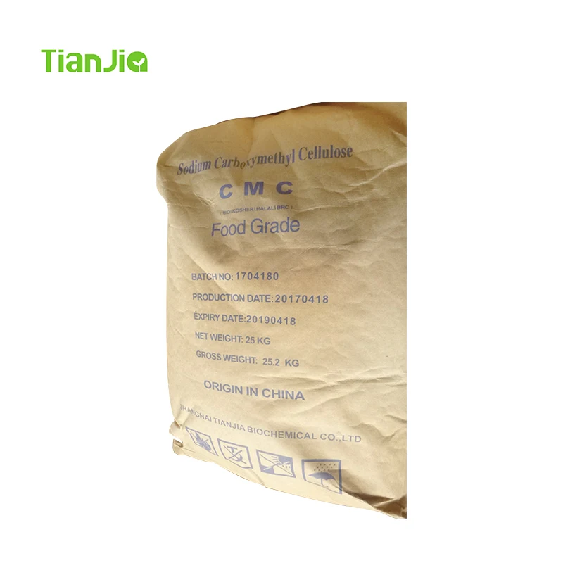 TianJia Factory Good Price Promotional Sodium Carboxymethyl Cellulose CMC