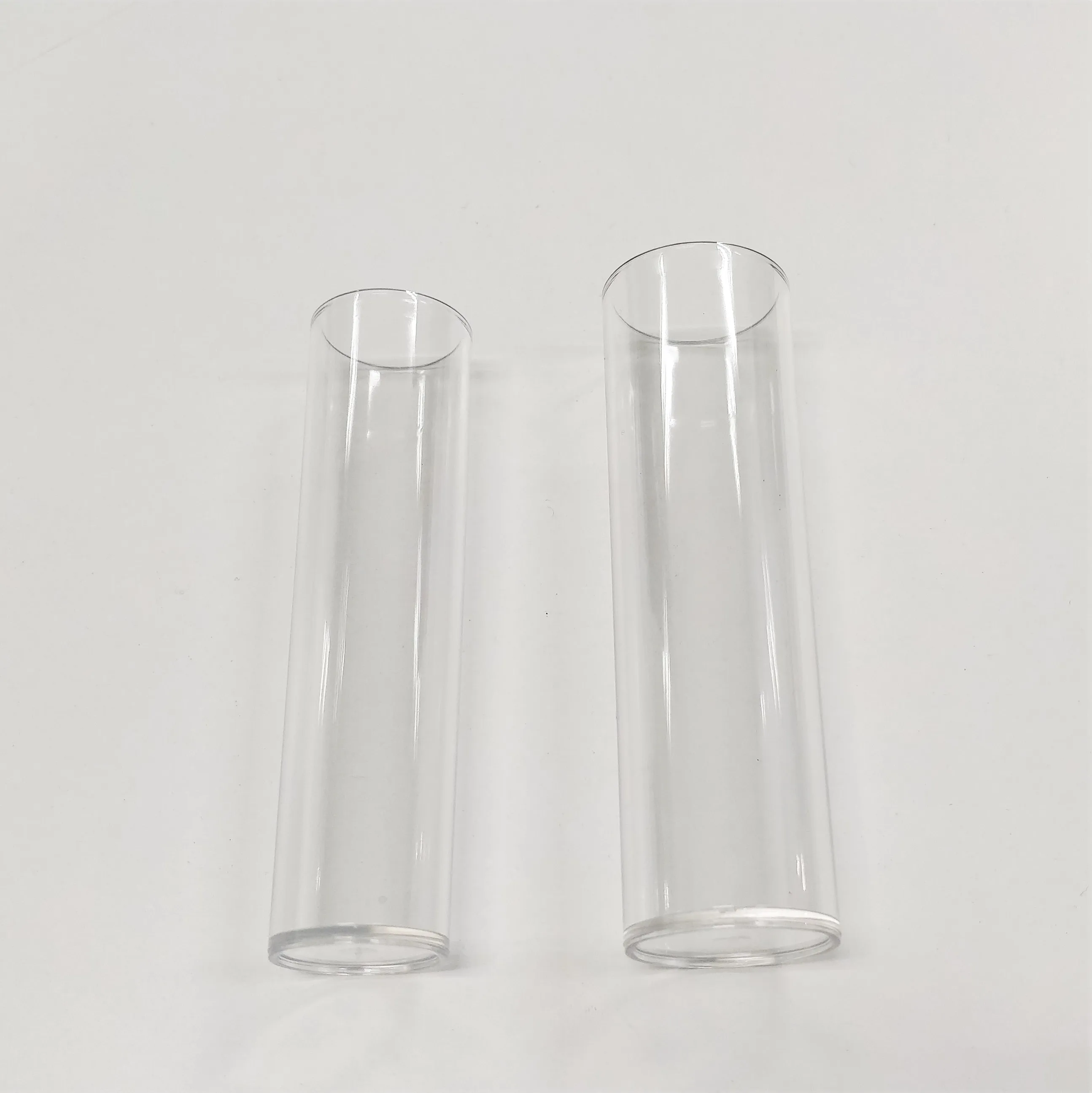 JAPAN Suitable clear tube plastic for laboratory and durable