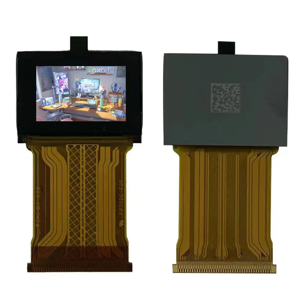 0.71 Inch Hd Resolution 1920*1080 Oled Lcd Display Lvds Interface Micro Headset Instrument Screen Display Manufacturing Factory