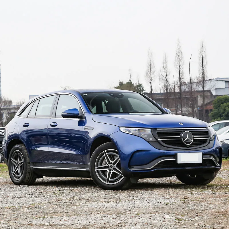 Full Range Model Ebu Auto Sedan Eqc 350 400 4matic Electric Cars Hot-selling Low Price Medium Adult Electric Car