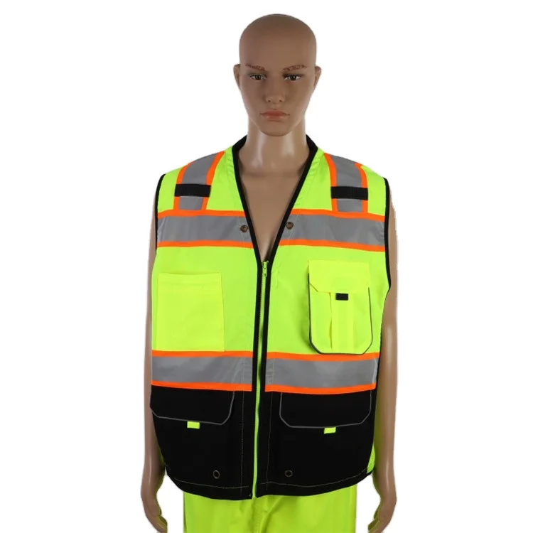 
 Volunteer Vipa Horse Riding Safety Veste Femme Homme Walking Running Led Light Vest  