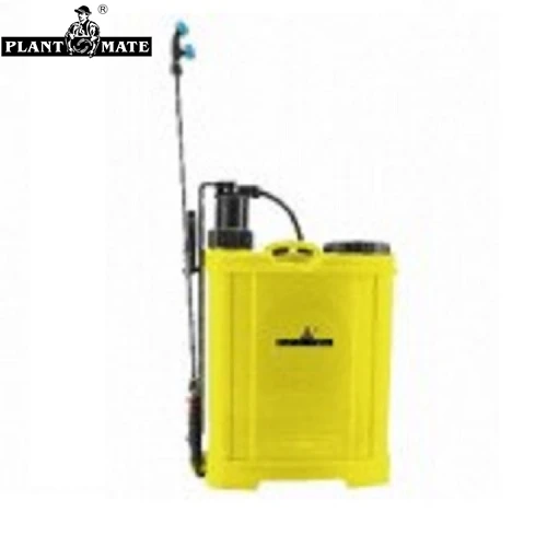 High Quality Knapsack Pressure Hand Agricultural Pesticide Sprayer Equipment With Copper Nozzle
