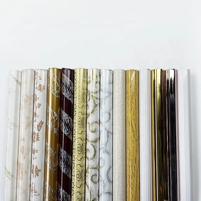 28mm Africa popular design plastic steel curtain rod curtain pole with accessories