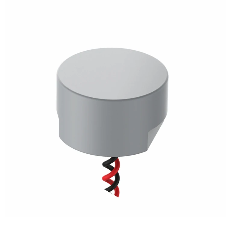 Ultrasonic piezoelectric ceramic transducers waterproof ultrasonic piezo sensor 14.0mm ultrasonic transducer