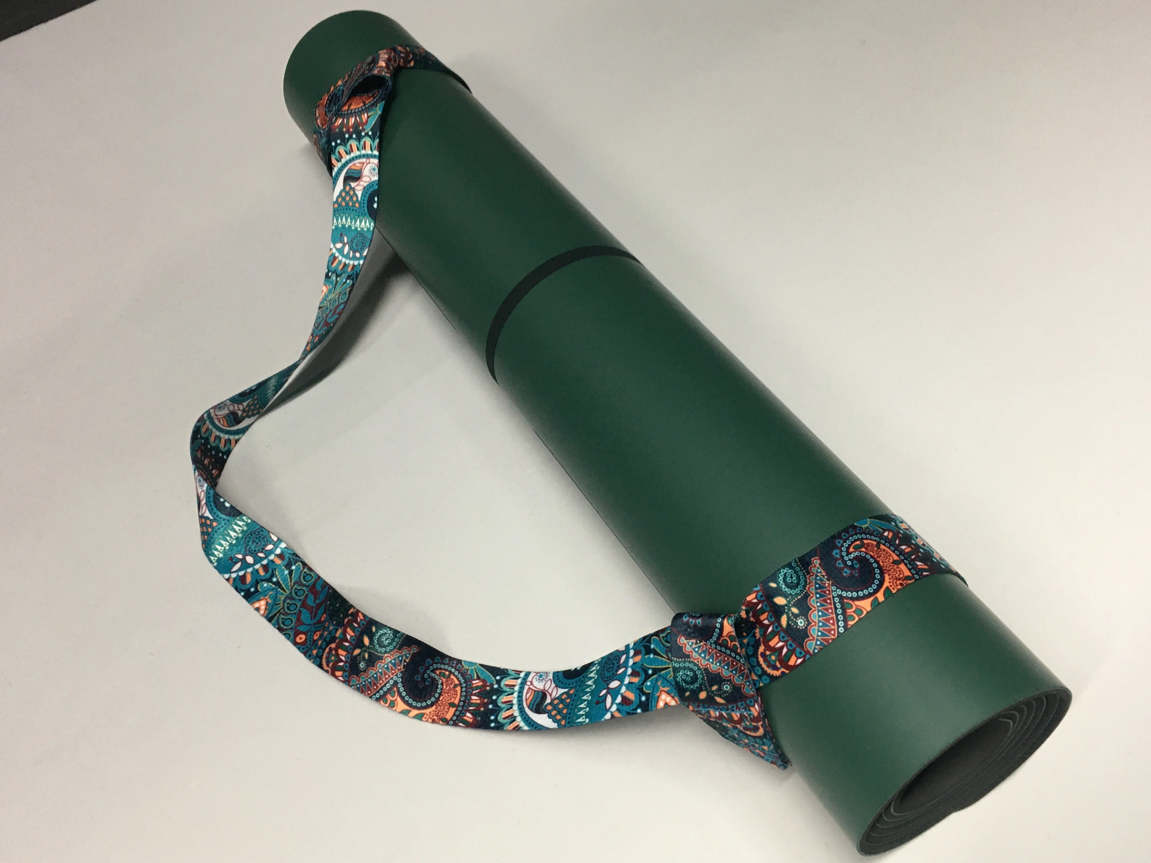 Multi-function Custom logo High End Yoga Accessories Yoga Mat Strap