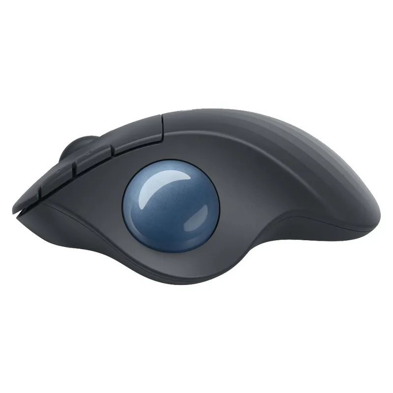 Logitech ermo M575 Беспроводная трекбольная мышь 5 кнопок 2000DPI офисная бизнес-Bluetooth