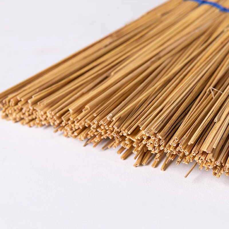 Handy Corn Broom for home Manual Whisk Broom for Kitchen Small Hand Made Dust Floor Cleaning Broom