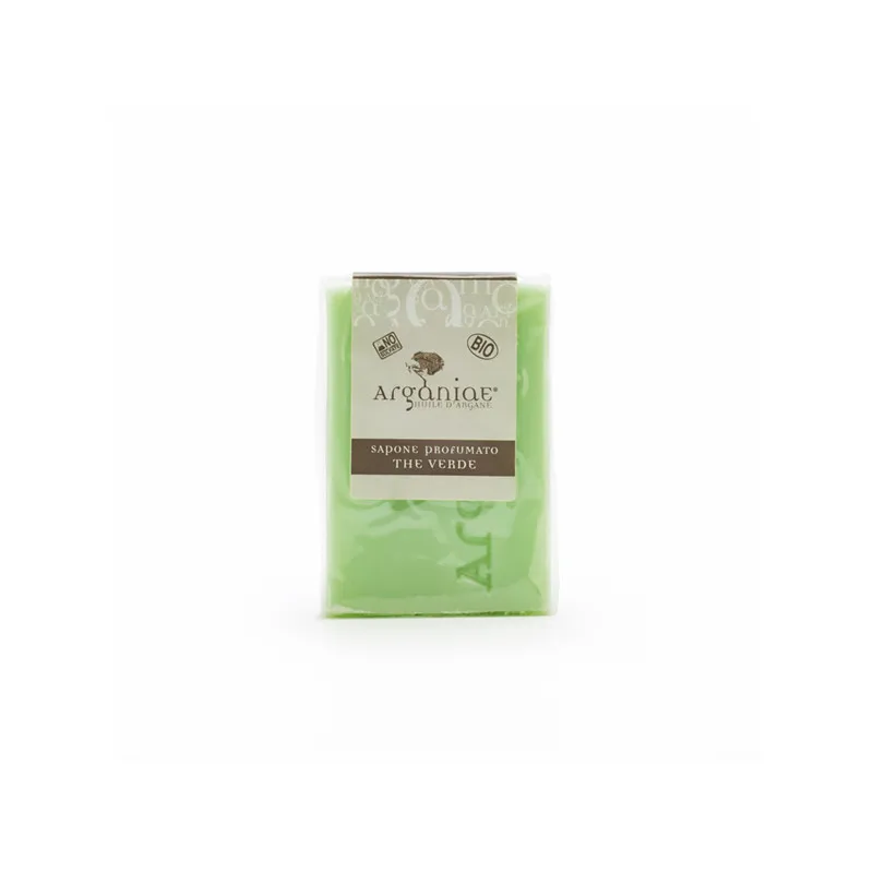 Arganiae Italian High Quality Personal Care Softening And Moisturizing Herbal Soap To Antioxidant For All Skin Type