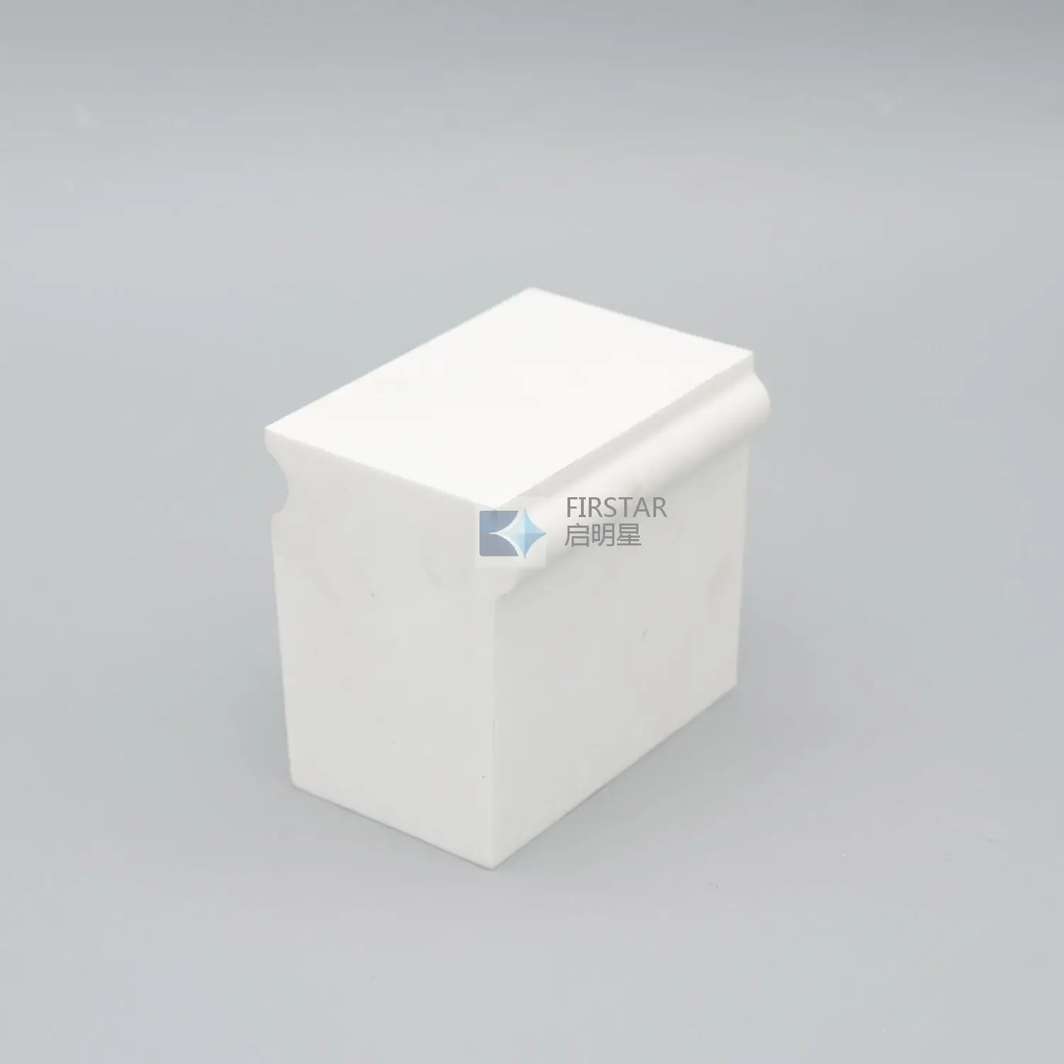 High Alumina Lining Brick used for ball mill