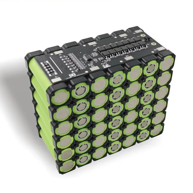 48V 200Ah Battery Home Solar 10kwh Renewable Energy Storage Power LiFePo4 Lithium Battery  BMS PCB