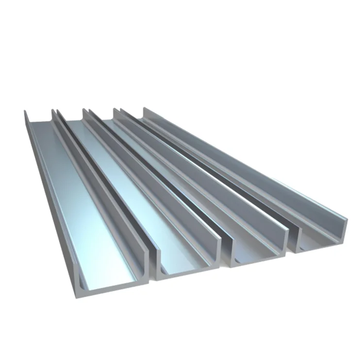 High Quality Stainless Steel U Channel Steel U Channel C Channel Steel Price