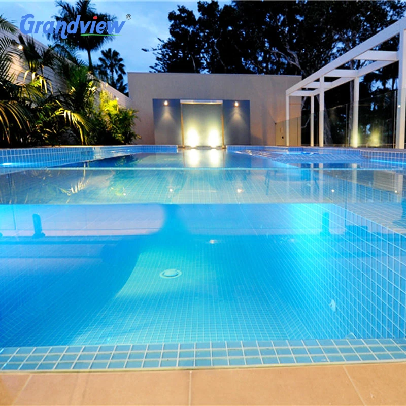 Luxury Outdoor Endless Non-yellowing Fiber Glass Acrylic Panel For Swimming Pools