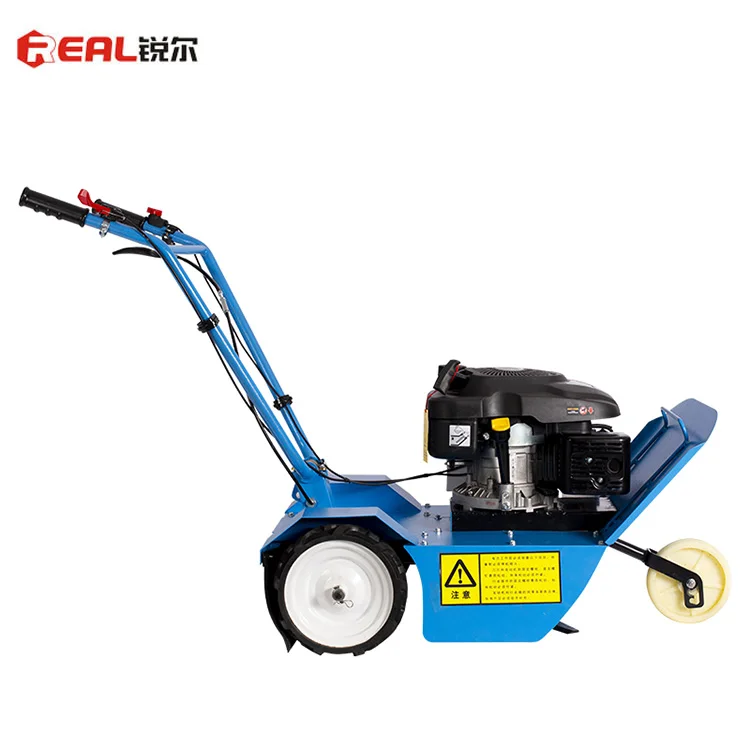 XP225 Self Walk Lawn Mower 4.2KW Powerful Weeding Tank Self-Propelled Weeder
