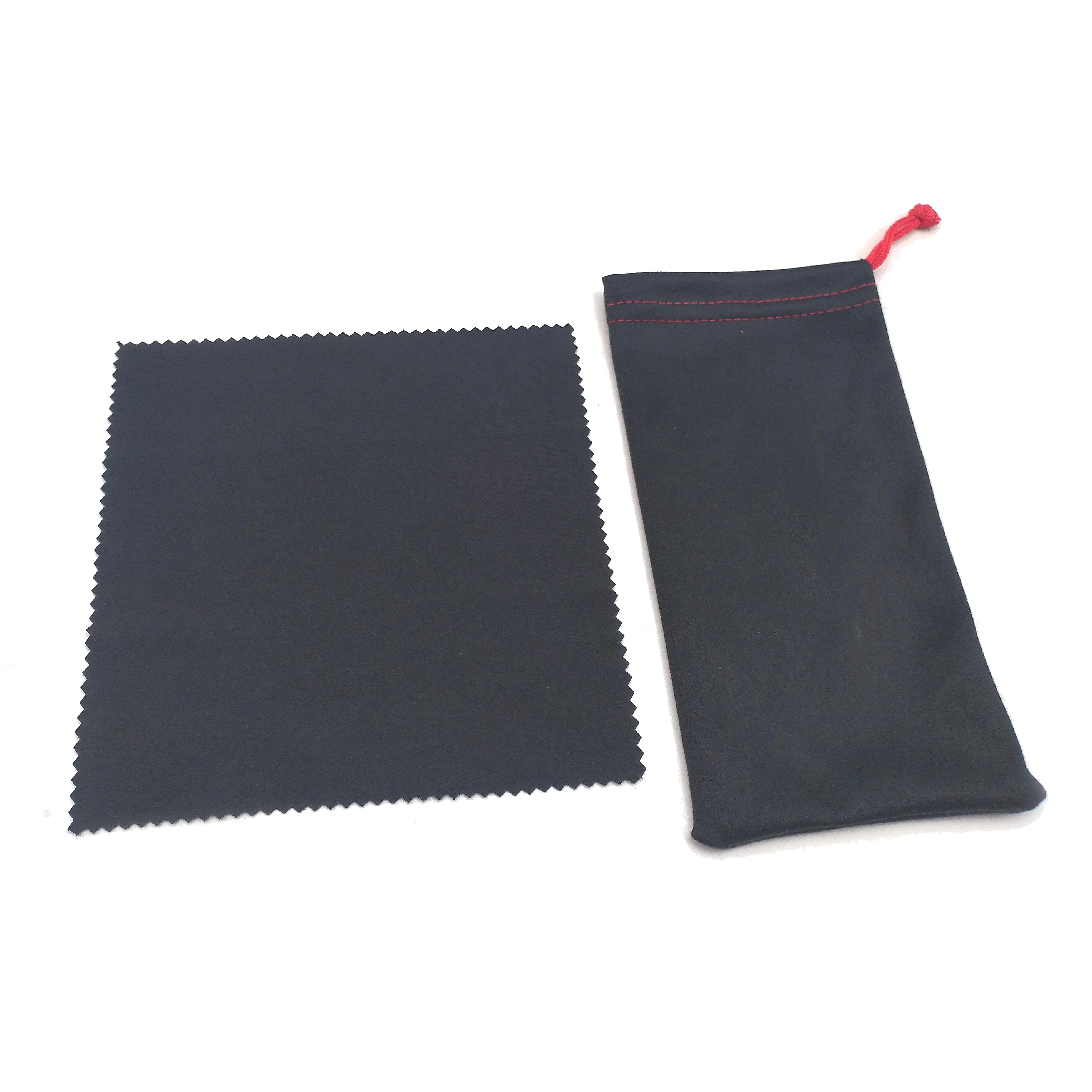 handmade luxury sunglasses case custom logo eyewear case set black sun glasses box