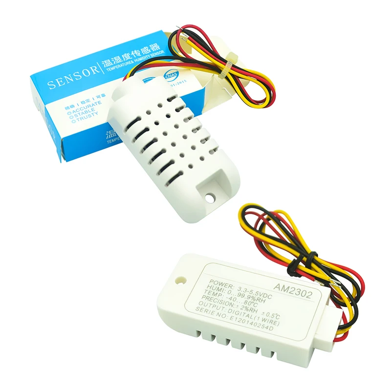 Digital Temperature and Humidity Sensor AM2302B Temperature and Humidity Sensor For Arduino