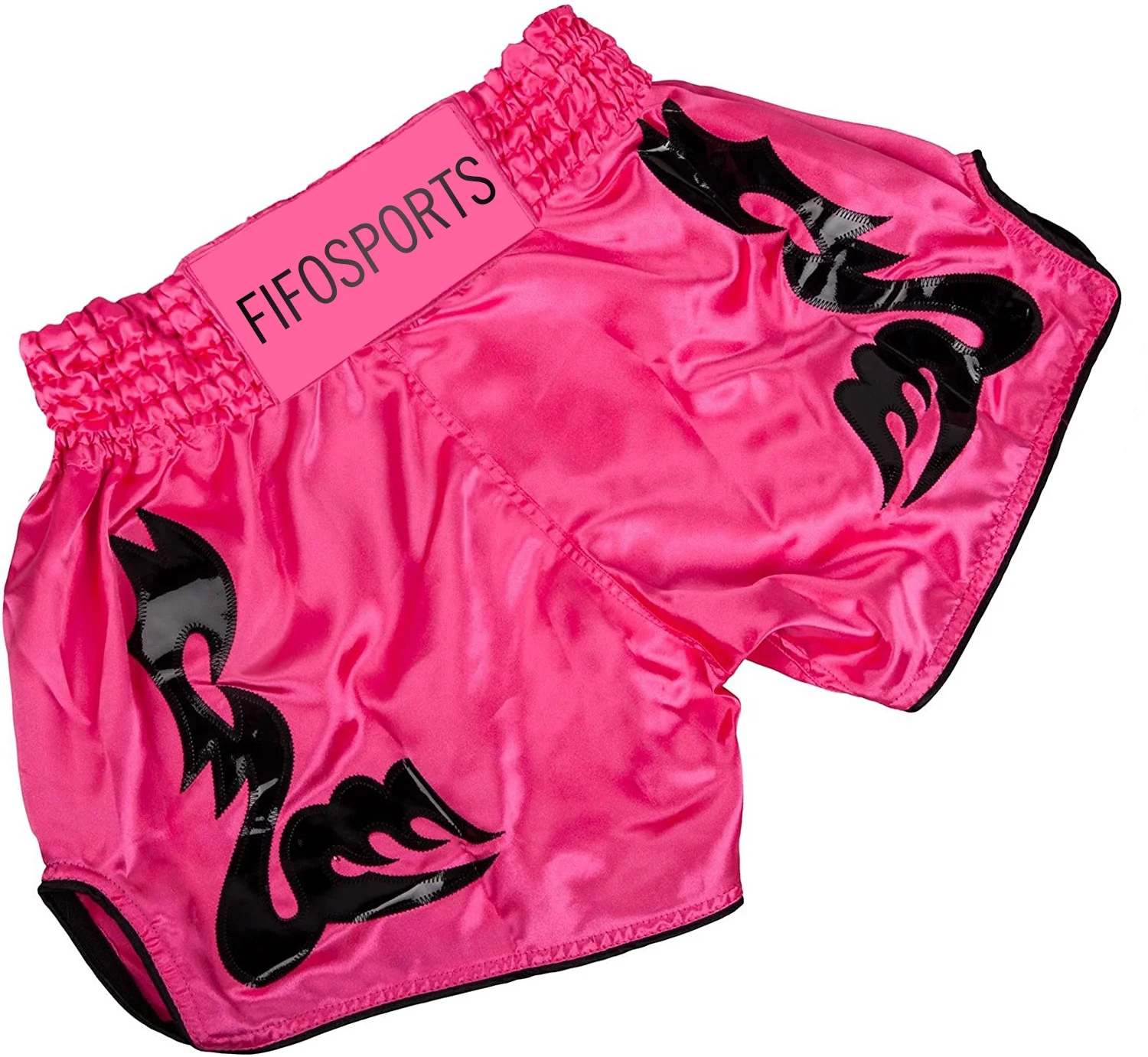 Custom boxing training kung fu thai muaythai boxing shorts