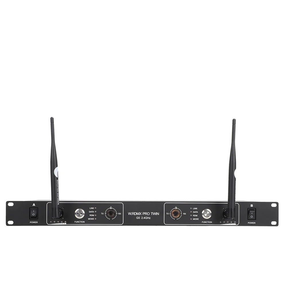  Контроллер Dmx 16 портов общий анод rgb Twins 2 4G