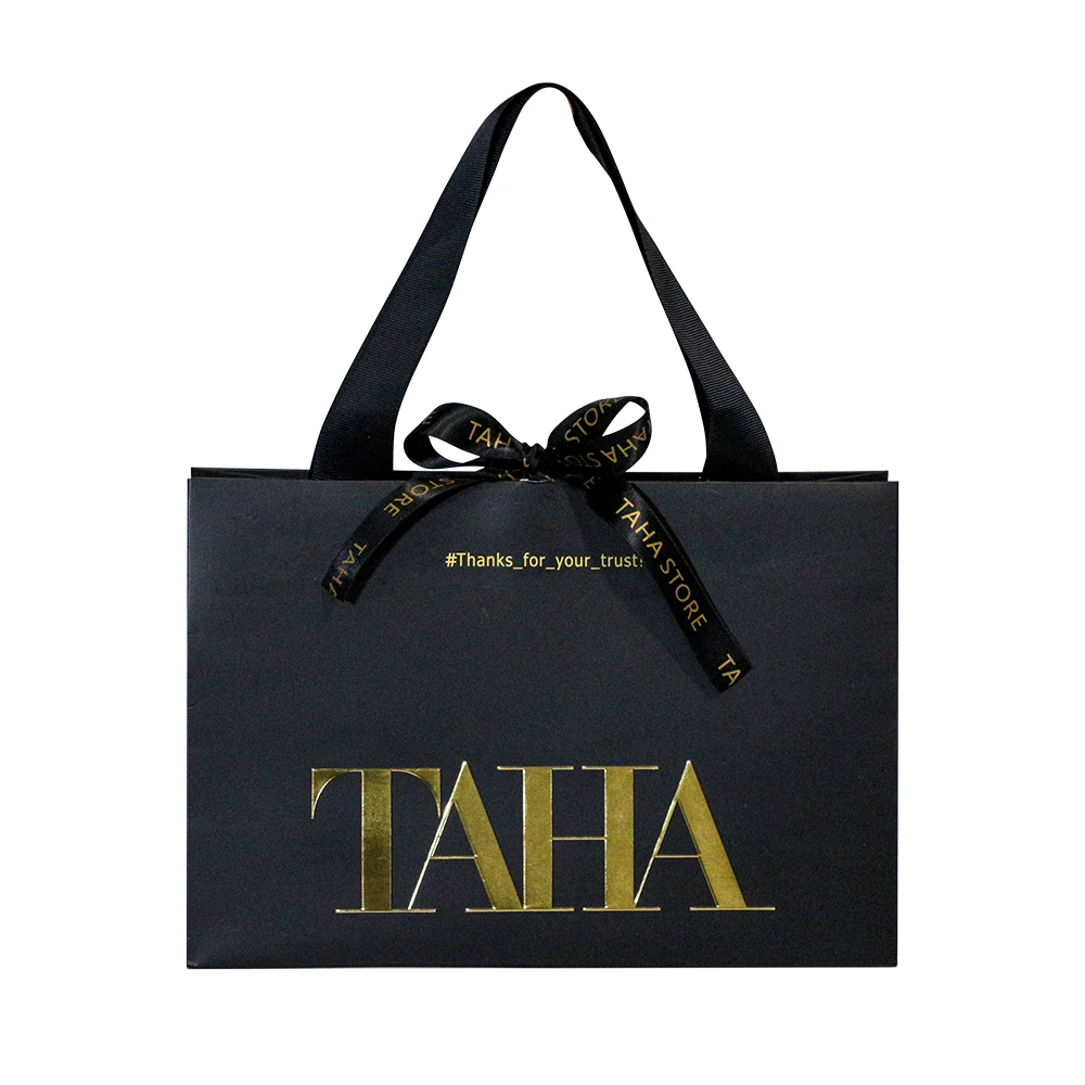 Hot Selling Cheap Wigs Packaging Sandwich Paper Bag From Manufacturer for Shopping Storage
