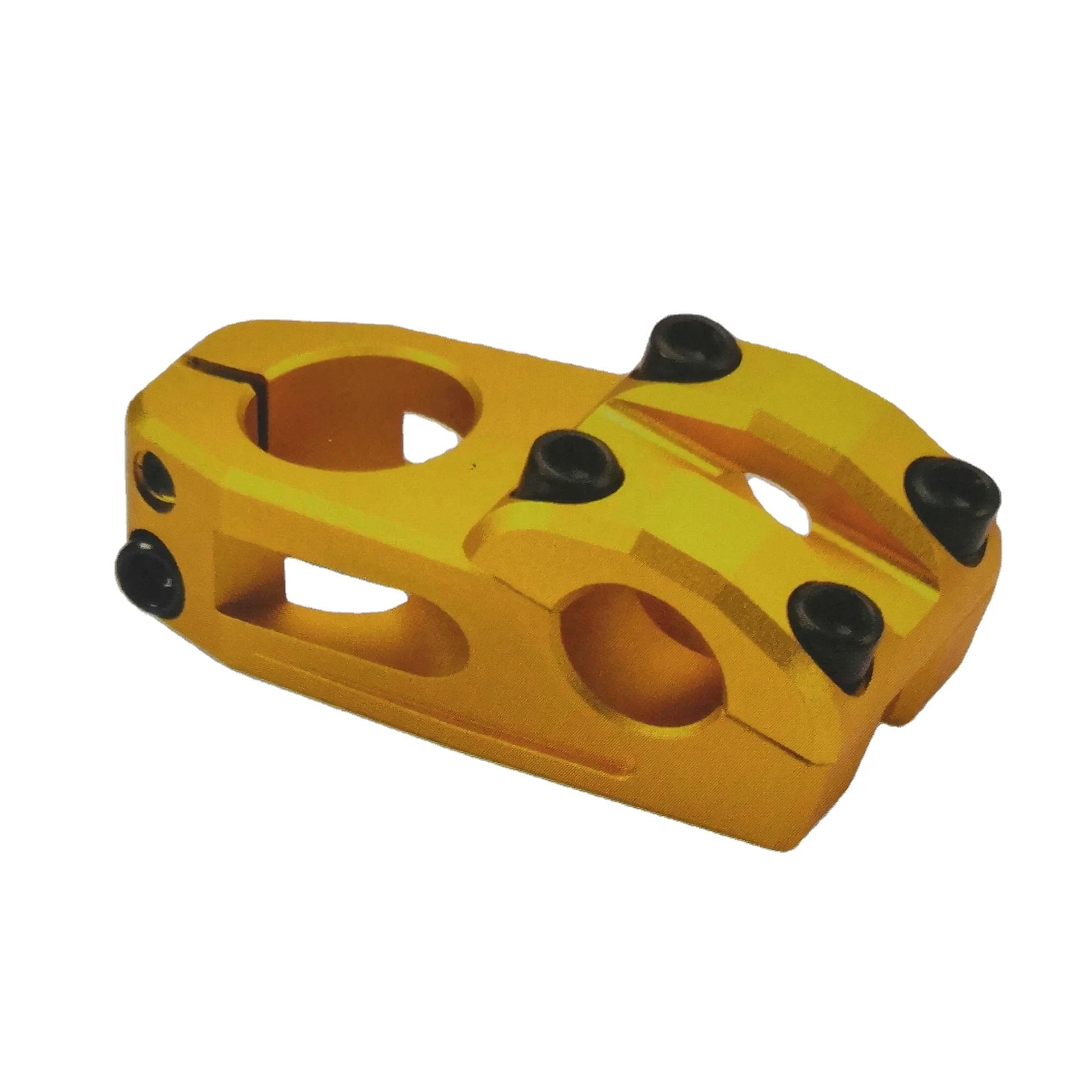 Manufacturer Customizes Best-Selling Alloy Bmx Bicycle Pole Top Load Cap Bicycle Pole