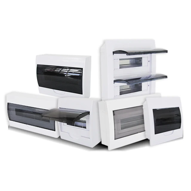 ZCEBOX OEM factory power waterproof distribution box enclosure electrical equipment power distribution box