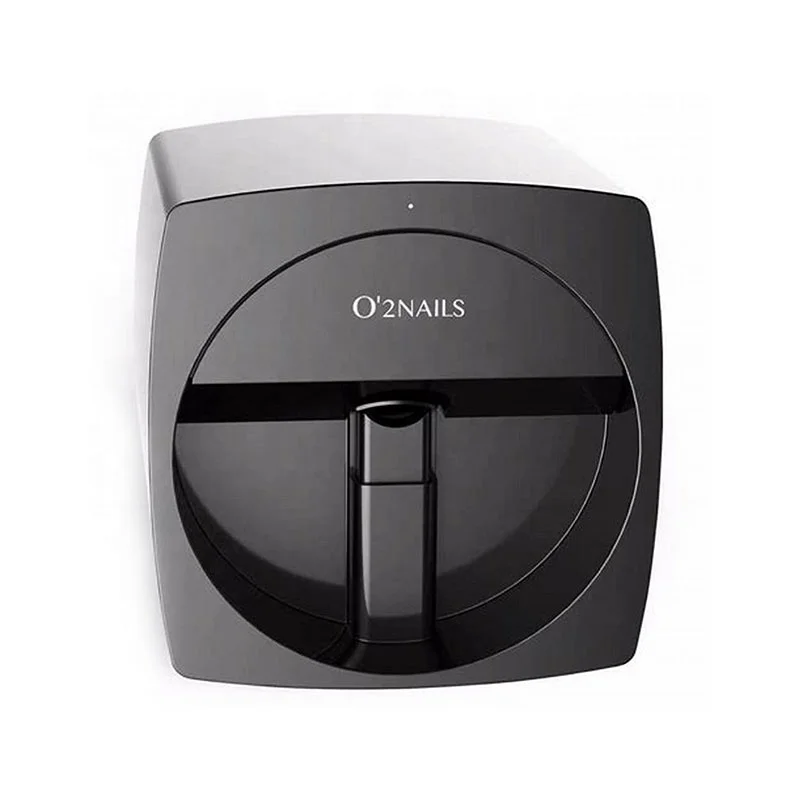 2024 NEW O2 V11 Mobile Nail Printer Color Printing Nail Art Equipment nail printer machine phone App